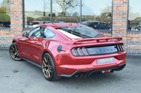 USED 2021 66 FORD MUSTANG 5.0 V8 GT Fastback 2dr Petrol SelShift Euro 6 (450 ps) RTR ALLOYS / CUSTOM PACK 2