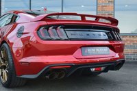 USED 2021 66 FORD MUSTANG 5.0 V8 GT Fastback 2dr Petrol SelShift Euro 6 (450 ps) RTR ALLOYS / CUSTOM PACK 2
