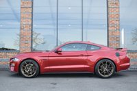 USED 2021 66 FORD MUSTANG 5.0 V8 GT Fastback 2dr Petrol SelShift Euro 6 (450 ps) RTR ALLOYS / CUSTOM PACK 2