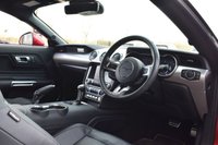 USED 2021 66 FORD MUSTANG 5.0 V8 GT Fastback 2dr Petrol SelShift Euro 6 (450 ps) RTR ALLOYS / CUSTOM PACK 2