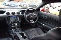 USED 2021 66 FORD MUSTANG 5.0 V8 GT Fastback 2dr Petrol SelShift Euro 6 (450 ps) RTR ALLOYS / CUSTOM PACK 2