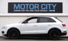 USED 2017 17 AUDI Q3 2.0 TDI Black Edition SUV 5dr Diesel S Tronic quattro Euro 6 (s/s) (184 ps) INCREDIBLE SPEC AUTOMATIC SUV