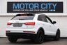 USED 2017 17 AUDI Q3 2.0 TDI Black Edition SUV 5dr Diesel S Tronic quattro Euro 6 (s/s) (184 ps) INCREDIBLE SPEC AUTOMATIC SUV