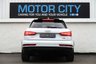 USED 2017 17 AUDI Q3 2.0 TDI Black Edition SUV 5dr Diesel S Tronic quattro Euro 6 (s/s) (184 ps) INCREDIBLE SPEC AUTOMATIC SUV