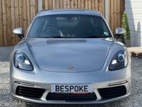 USED 2019 19 PORSCHE 718 CAYMAN 2.0T Coupe 2dr Petrol PDK Euro 6 (s/s) (300 ps) LOW MILEAGE - SAT NAV
