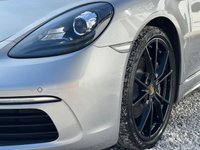USED 2019 19 PORSCHE 718 CAYMAN 2.0T Coupe 2dr Petrol PDK Euro 6 (s/s) (300 ps) LOW MILEAGE - SAT NAV