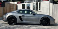 USED 2019 19 PORSCHE 718 CAYMAN 2.0T Coupe 2dr Petrol PDK Euro 6 (s/s) (300 ps) LOW MILEAGE - SAT NAV