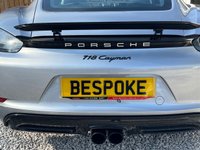 USED 2019 19 PORSCHE 718 CAYMAN 2.0T Coupe 2dr Petrol PDK Euro 6 (s/s) (300 ps) LOW MILEAGE - SAT NAV