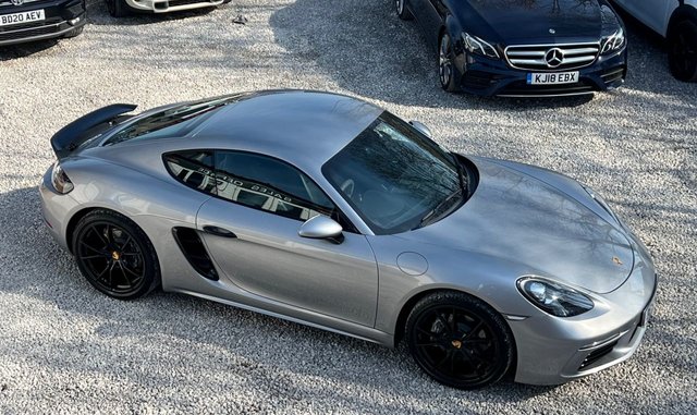 2019 PORSCHE 718 CAYMAN - Photo 4