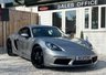 USED 2019 19 PORSCHE 718 CAYMAN 2.0T Coupe 2dr Petrol PDK Euro 6 (s/s) (300 ps) LOW MILEAGE - SAT NAV