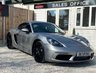 USED 2019 19 PORSCHE 718 CAYMAN 2.0T Coupe 2dr Petrol PDK Euro 6 (s/s) (300 ps) LOW MILEAGE - SAT NAV