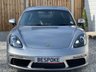 USED 2019 19 PORSCHE 718 CAYMAN 2.0T Coupe 2dr Petrol PDK Euro 6 (s/s) (300 ps) LOW MILEAGE - SAT NAV