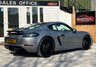 USED 2019 19 PORSCHE 718 CAYMAN 2.0T Coupe 2dr Petrol PDK Euro 6 (s/s) (300 ps) LOW MILEAGE - SAT NAV