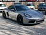 USED 2019 19 PORSCHE 718 CAYMAN 2.0T Coupe 2dr Petrol PDK Euro 6 (s/s) (300 ps) LOW MILEAGE - SAT NAV