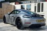 USED 2019 19 PORSCHE 718 CAYMAN 2.0T Coupe 2dr Petrol PDK Euro 6 (s/s) (300 ps) LOW MILEAGE - SAT NAV