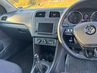 USED 2015 65 VOLKSWAGEN POLO 1.2 TSI BlueMotion Tech SE Hatchback 5dr Petrol Manual Euro 6 (s/s) (90 ps) 