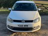 USED 2015 65 VOLKSWAGEN POLO 1.2 TSI BlueMotion Tech SE Hatchback 5dr Petrol Manual Euro 6 (s/s) (90 ps) 