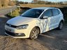 USED 2015 65 VOLKSWAGEN POLO 1.2 TSI BlueMotion Tech SE Hatchback 5dr Petrol Manual Euro 6 (s/s) (90 ps) 