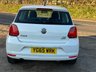 USED 2015 65 VOLKSWAGEN POLO 1.2 TSI BlueMotion Tech SE Hatchback 5dr Petrol Manual Euro 6 (s/s) (90 ps) 
