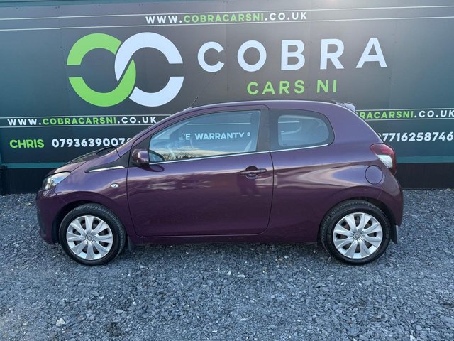2015 PEUGEOT 108 1.0 Active Top! 3dr Petrol Manual Euro 6 (68 ps) 