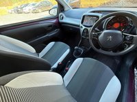 USED 2015 PEUGEOT 108 1.0 Active Top! 3dr Petrol Manual Euro 6 (68 ps) 
