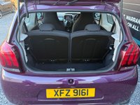 USED 2015 PEUGEOT 108 1.0 Active Top! 3dr Petrol Manual Euro 6 (68 ps) 
