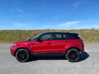 USED 2016 16 LAND ROVER RANGE ROVER EVOQUE 2.0 TD4 SE Tech SUV 5dr Diesel Auto 4WD Euro 6 (s/s) (180 ps) ONE OWNER FROM NEW - JUST 36,000 MILES - HEATED SEATS - CLIMATE CONTROL- NAVIGATION MEDIA - STUNNING COLOUR COMBINATION