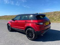 USED 2016 16 LAND ROVER RANGE ROVER EVOQUE 2.0 TD4 SE Tech SUV 5dr Diesel Auto 4WD Euro 6 (s/s) (180 ps) ONE OWNER FROM NEW - JUST 36,000 MILES - HEATED SEATS - CLIMATE CONTROL- NAVIGATION MEDIA - STUNNING COLOUR COMBINATION