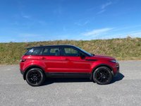 USED 2016 16 LAND ROVER RANGE ROVER EVOQUE 2.0 TD4 SE Tech SUV 5dr Diesel Auto 4WD Euro 6 (s/s) (180 ps) ONE OWNER FROM NEW - JUST 36,000 MILES - HEATED SEATS - CLIMATE CONTROL- NAVIGATION MEDIA - STUNNING COLOUR COMBINATION