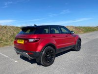 USED 2016 16 LAND ROVER RANGE ROVER EVOQUE 2.0 TD4 SE Tech SUV 5dr Diesel Auto 4WD Euro 6 (s/s) (180 ps) ONE OWNER FROM NEW - JUST 36,000 MILES - HEATED SEATS - CLIMATE CONTROL- NAVIGATION MEDIA - STUNNING COLOUR COMBINATION