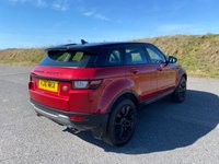 USED 2016 16 LAND ROVER RANGE ROVER EVOQUE 2.0 TD4 SE Tech SUV 5dr Diesel Auto 4WD Euro 6 (s/s) (180 ps) ONE OWNER FROM NEW - JUST 36,000 MILES - HEATED SEATS - CLIMATE CONTROL- NAVIGATION MEDIA - STUNNING COLOUR COMBINATION