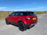USED 2016 16 LAND ROVER RANGE ROVER EVOQUE 2.0 TD4 SE Tech SUV 5dr Diesel Auto 4WD Euro 6 (s/s) (180 ps) ONE OWNER FROM NEW - JUST 36,000 MILES - HEATED SEATS - CLIMATE CONTROL- NAVIGATION MEDIA - STUNNING COLOUR COMBINATION
