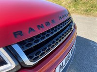 USED 2016 16 LAND ROVER RANGE ROVER EVOQUE 2.0 TD4 SE Tech SUV 5dr Diesel Auto 4WD Euro 6 (s/s) (180 ps) ONE OWNER FROM NEW - JUST 36,000 MILES - HEATED SEATS - CLIMATE CONTROL- NAVIGATION MEDIA - STUNNING COLOUR COMBINATION