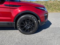 USED 2016 16 LAND ROVER RANGE ROVER EVOQUE 2.0 TD4 SE Tech SUV 5dr Diesel Auto 4WD Euro 6 (s/s) (180 ps) ONE OWNER FROM NEW - JUST 36,000 MILES - HEATED SEATS - CLIMATE CONTROL- NAVIGATION MEDIA - STUNNING COLOUR COMBINATION