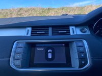 USED 2016 16 LAND ROVER RANGE ROVER EVOQUE 2.0 TD4 SE Tech SUV 5dr Diesel Auto 4WD Euro 6 (s/s) (180 ps) ONE OWNER FROM NEW - JUST 36,000 MILES - HEATED SEATS - CLIMATE CONTROL- NAVIGATION MEDIA - STUNNING COLOUR COMBINATION