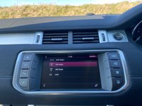 USED 2016 16 LAND ROVER RANGE ROVER EVOQUE 2.0 TD4 SE Tech SUV 5dr Diesel Auto 4WD Euro 6 (s/s) (180 ps) ONE OWNER FROM NEW - JUST 36,000 MILES - HEATED SEATS - CLIMATE CONTROL- NAVIGATION MEDIA - STUNNING COLOUR COMBINATION