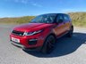USED 2016 16 LAND ROVER RANGE ROVER EVOQUE 2.0 TD4 SE Tech SUV 5dr Diesel Auto 4WD Euro 6 (s/s) (180 ps) ONE OWNER FROM NEW - JUST 36,000 MILES - HEATED SEATS - CLIMATE CONTROL- NAVIGATION MEDIA - STUNNING COLOUR COMBINATION