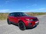 USED 2016 16 LAND ROVER RANGE ROVER EVOQUE 2.0 TD4 SE Tech SUV 5dr Diesel Auto 4WD Euro 6 (s/s) (180 ps) ONE OWNER FROM NEW - JUST 36,000 MILES - HEATED SEATS - CLIMATE CONTROL- NAVIGATION MEDIA - STUNNING COLOUR COMBINATION