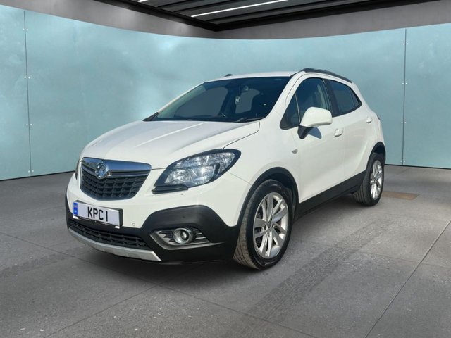 View our VAUXHALL MOKKA
