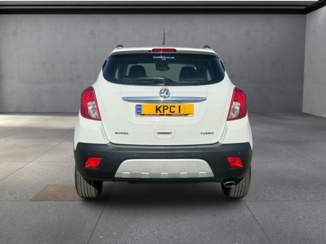 View our VAUXHALL MOKKA
