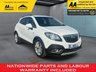 USED 2016 16 VAUXHALL MOKKA 1.4i Turbo Exclusiv SUV 5dr Petrol Auto 2WD Euro 6 (140 ps)  ***DRIVE AWAY TODAY*** NATIONWIDE PARTS & LABOUR WARRANTY INCLUDED + 12 MONTHS AA BREAKDOWN FREE IDEAL FAMILY SUV