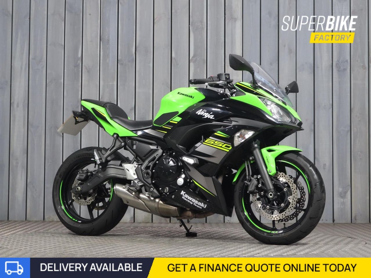 Ninja 650 Miles Per Gallon