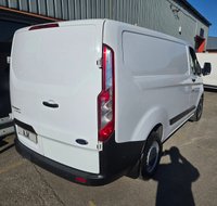 USED 2020 69 FORD TRANSIT CUSTOM 2.0 300 EcoBlue Leader Panel Van 5dr Diesel Manual L1 H1 Euro 6 (s/s) (105 ps) 6 MONTH WARRANTY
