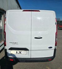 USED 2020 69 FORD TRANSIT CUSTOM 2.0 300 EcoBlue Leader Panel Van 5dr Diesel Manual L1 H1 Euro 6 (s/s) (105 ps) 6 MONTH WARRANTY