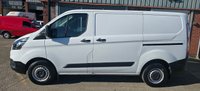 USED 2020 69 FORD TRANSIT CUSTOM 2.0 300 EcoBlue Leader Panel Van 5dr Diesel Manual L1 H1 Euro 6 (s/s) (105 ps) 6 MONTH WARRANTY