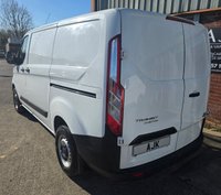 USED 2020 69 FORD TRANSIT CUSTOM 2.0 300 EcoBlue Leader Panel Van 5dr Diesel Manual L1 H1 Euro 6 (s/s) (105 ps) 6 MONTH WARRANTY