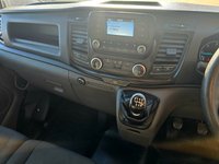 USED 2020 69 FORD TRANSIT CUSTOM 2.0 300 EcoBlue Leader Panel Van 5dr Diesel Manual L1 H1 Euro 6 (s/s) (105 ps) 6 MONTH WARRANTY