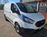USED 2020 69 FORD TRANSIT CUSTOM 2.0 300 EcoBlue Leader Panel Van 5dr Diesel Manual L1 H1 Euro 6 (s/s) (105 ps) 6 MONTH WARRANTY
