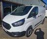 USED 2020 69 FORD TRANSIT CUSTOM 2.0 300 EcoBlue Leader Panel Van 5dr Diesel Manual L1 H1 Euro 6 (s/s) (105 ps) 6 MONTH WARRANTY