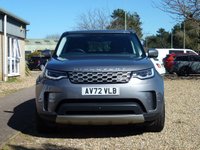 USED 2022 72 LAND ROVER DISCOVERY 3.0 D300 MHEV SE SUV 5dr Diesel Auto 4WD Euro 6 (s/s) (300 ps) www.suffolkcarcentre.co.uk - Located at Reydon